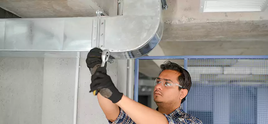 Our Air Duct Installation Services in Des Moines, WA