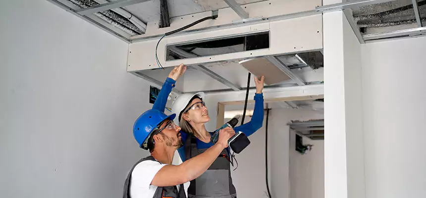 Our Air Duct Leak Repair Services in Des Moines, WA