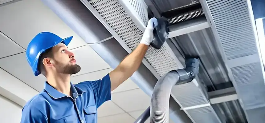 Our Annual Dryer Vent Maintenance Services in Des Moines, WA