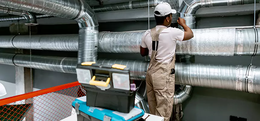 Comprehensive Duct Expansion in Des Moines, WA