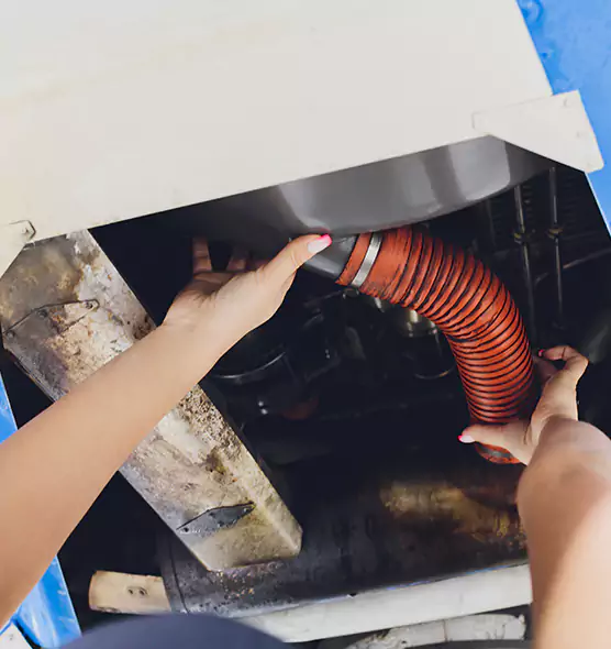 Professional Dryer Duct Pressure Testing in Des Moines, WA