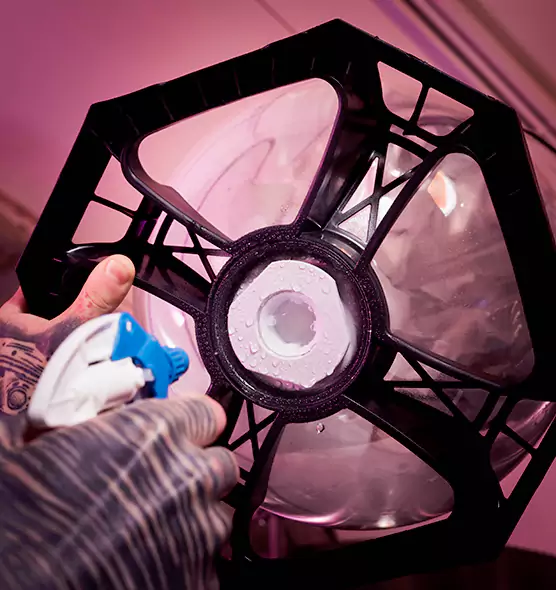 Professional Dryer Vent Sanitization Service in Des Moines, WA