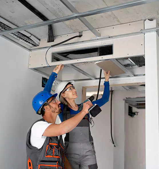 Professional Duct Expansion & Extension Service in Des Moines, WA