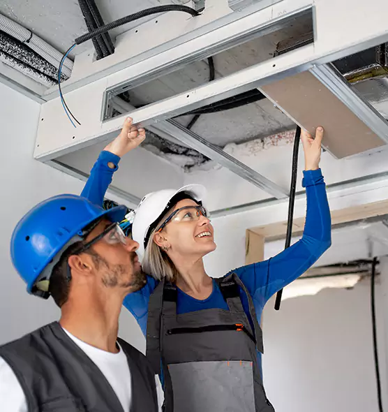 About Ductwork Rerouting Service in Des Moines, WA