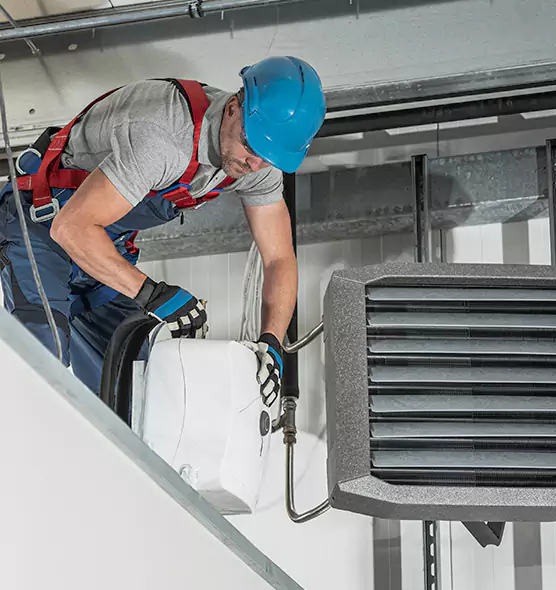 Professional HVAC Cleaning Solutions in Des Moines, WA
