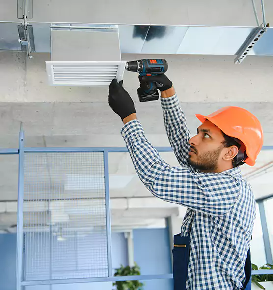 Professional HVAC Duct Cleaning in Des Moines, WA