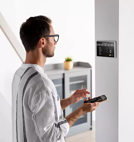 About Smart AC Vent Controller Services in Des Moines